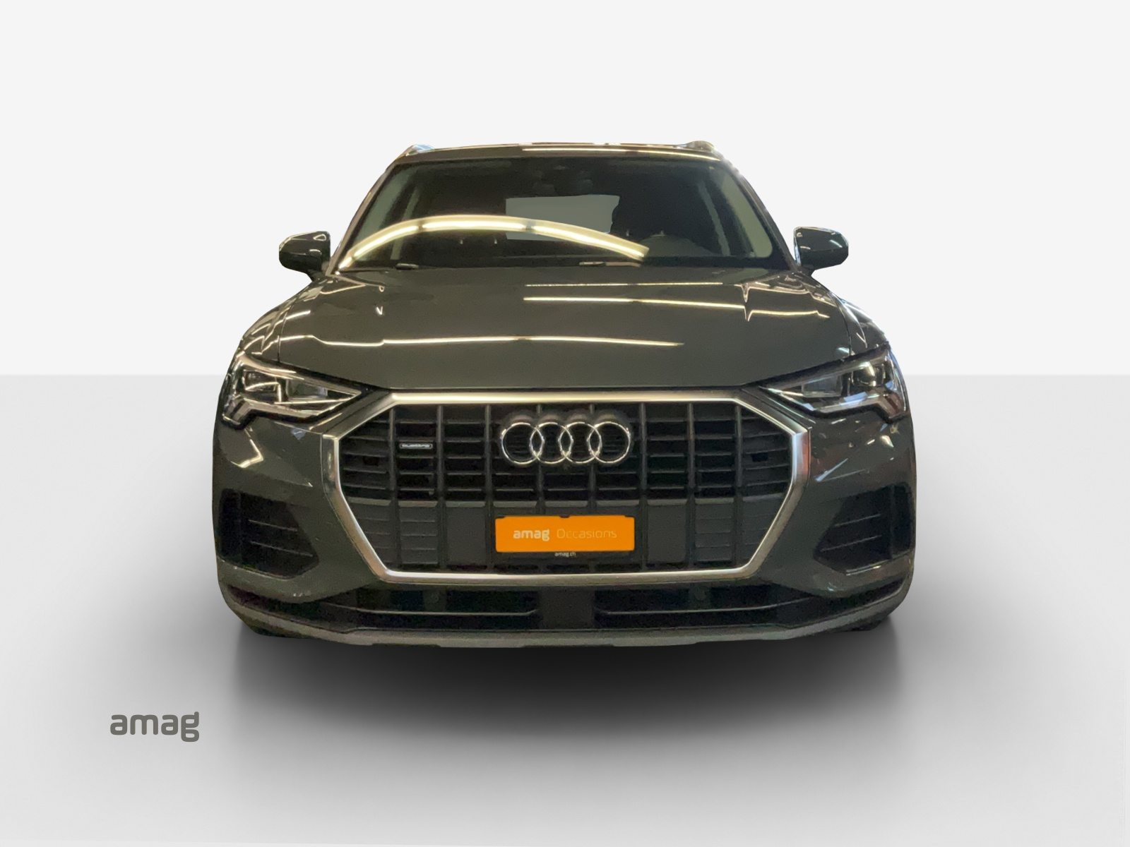 AUDI Q3 35 TDI Attraction, Diesel, Occasioni / Usate, Automatico - 7