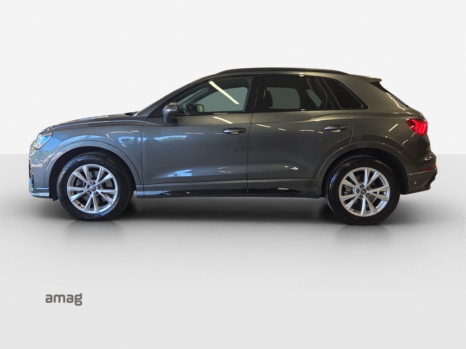 AUDI Q3 45 TFSI S line, Benzina, Occasioni / Usate, Automatico - 2