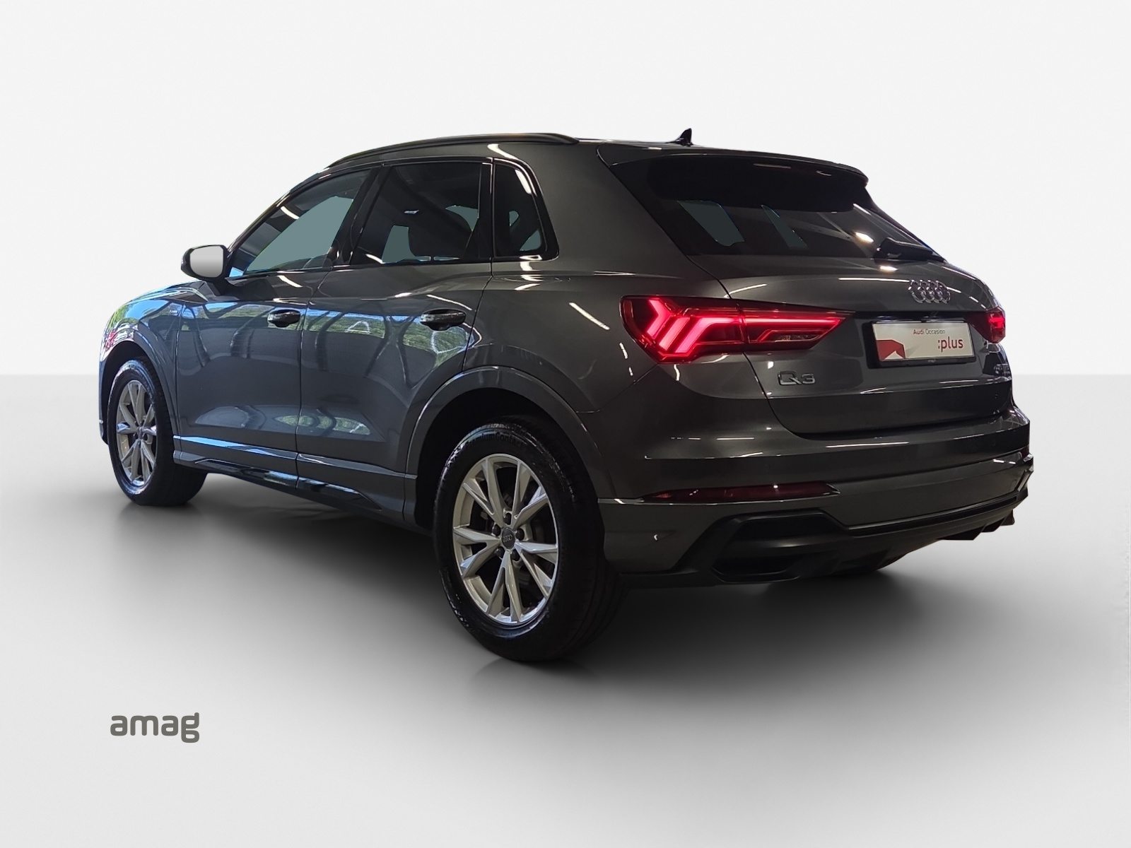 AUDI Q3 45 TFSI S line, Benzina, Occasioni / Usate, Automatico - 3