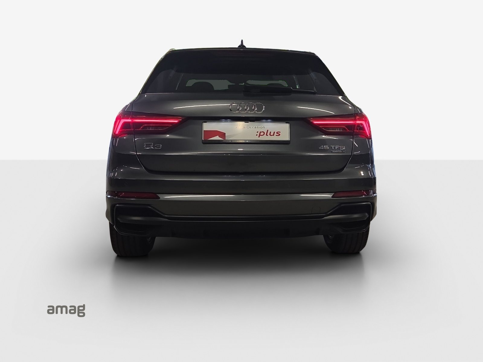 AUDI Q3 45 TFSI S line, Benzina, Occasioni / Usate, Automatico - 4