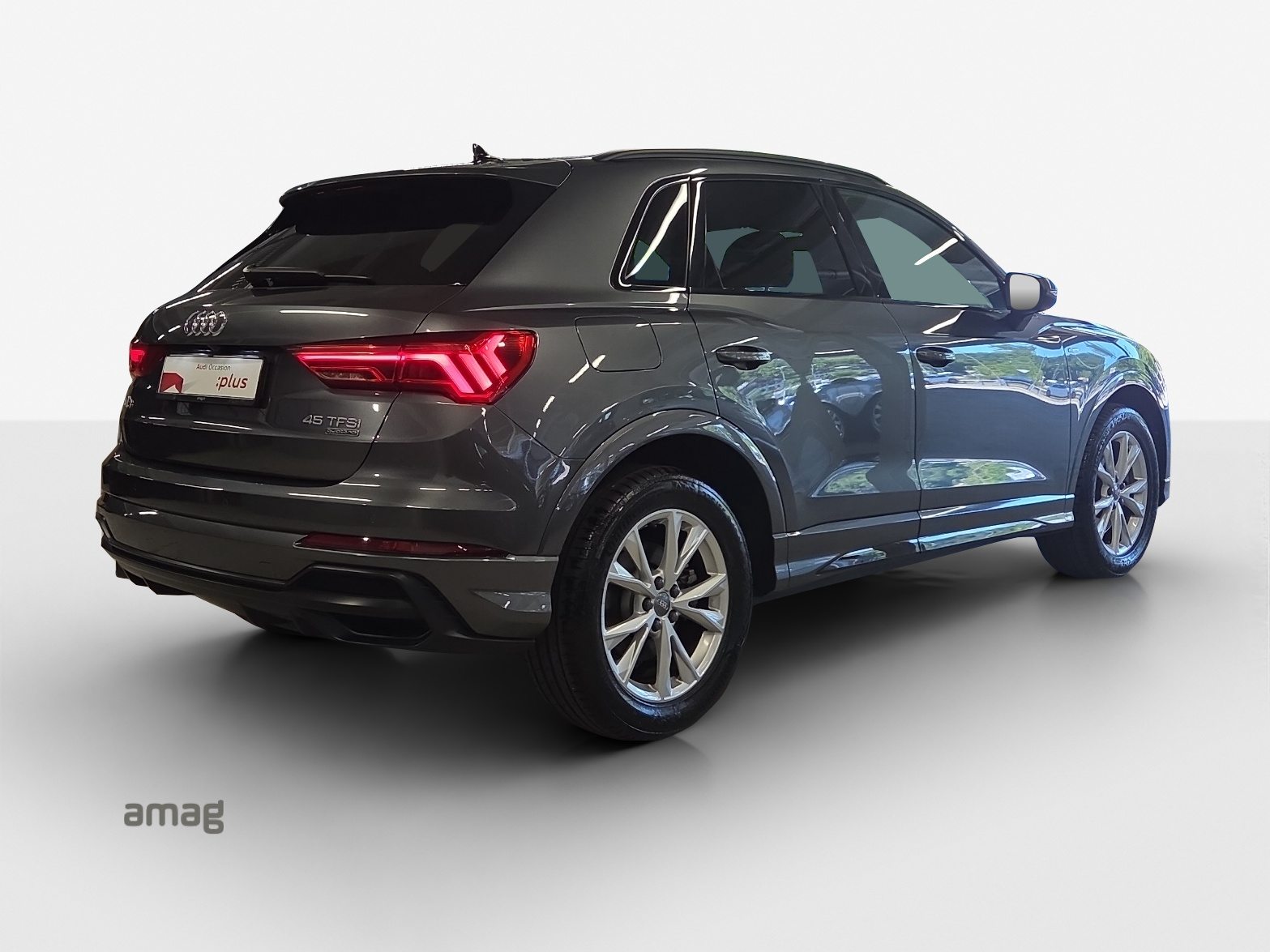 AUDI Q3 45 TFSI S line, Benzina, Occasioni / Usate, Automatico - 5