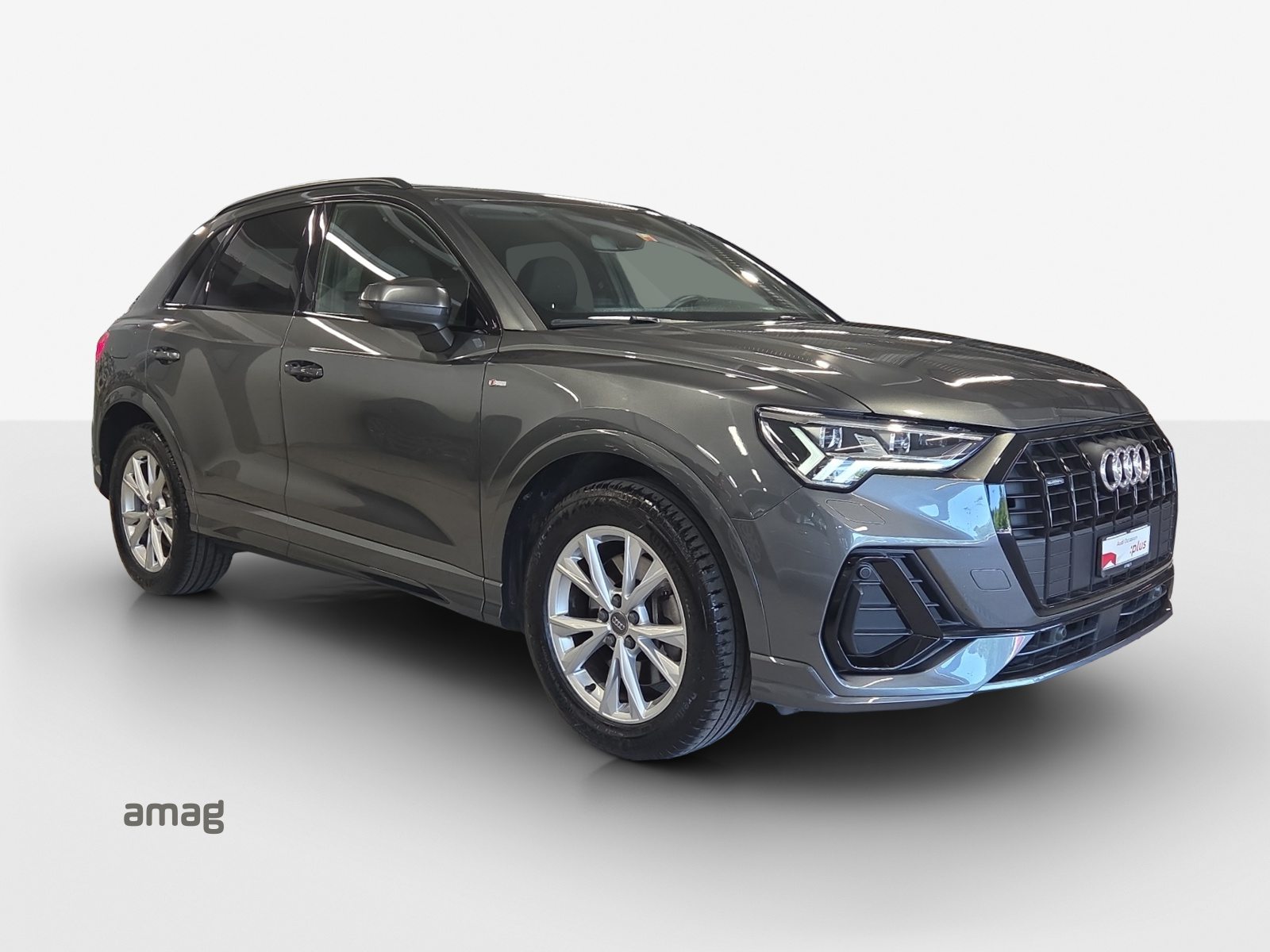 AUDI Q3 45 TFSI S line, Benzina, Occasioni / Usate, Automatico - 6