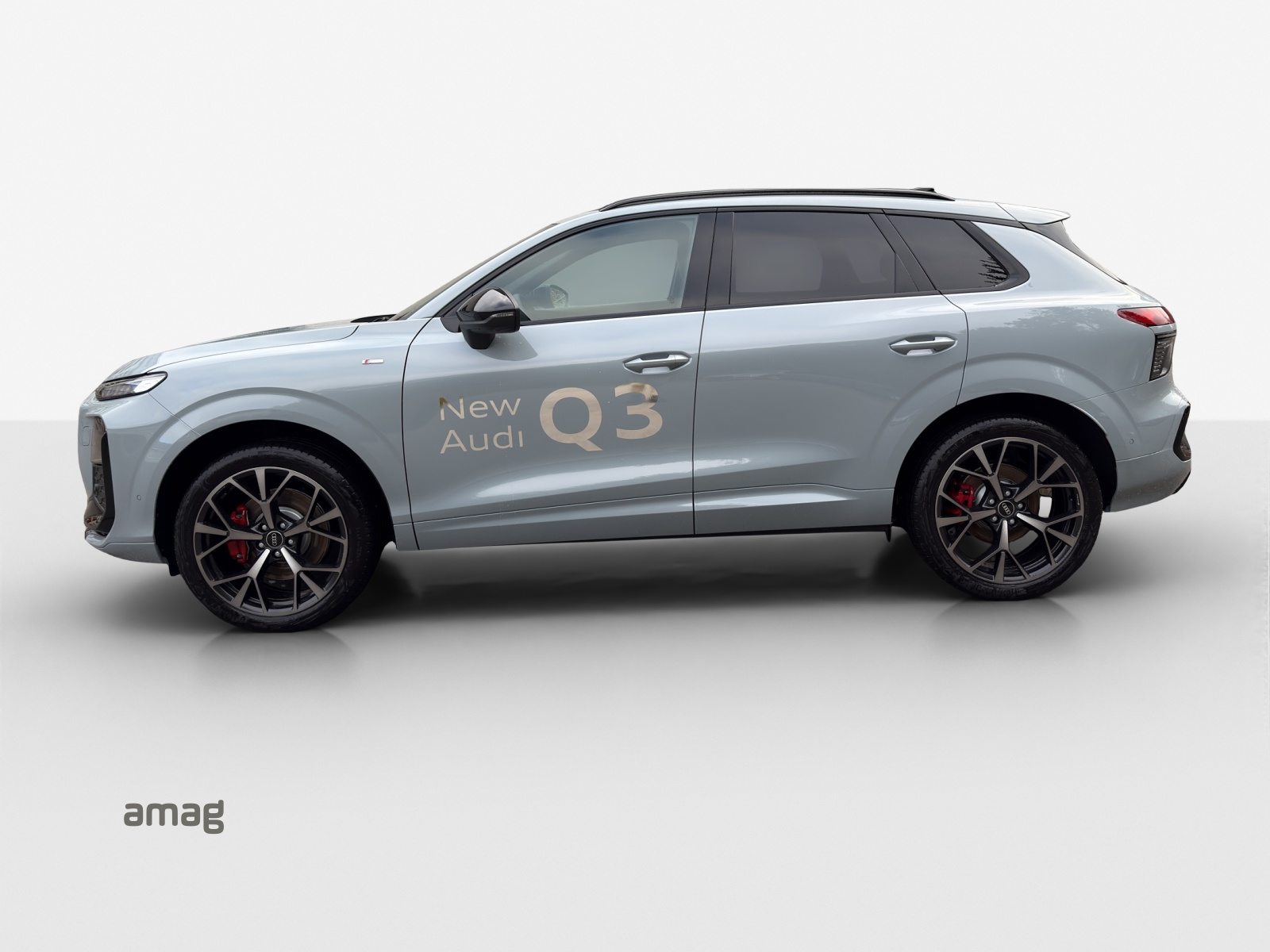 AUDI Q3 SUV TFSI 195 kW, Benzina, Occasioni / Usate, Automatico - 2