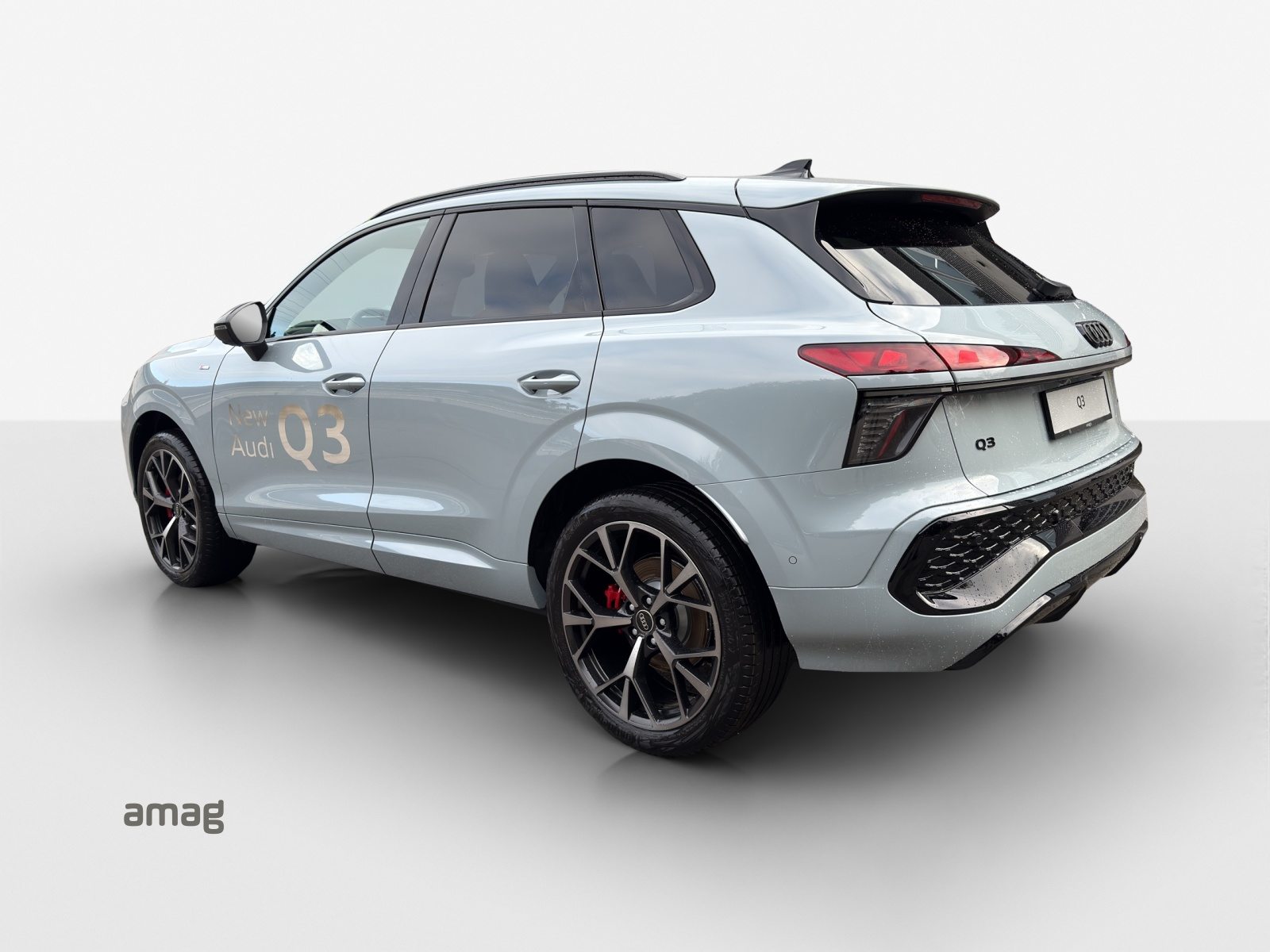 AUDI Q3 SUV TFSI 195 kW, Benzina, Occasioni / Usate, Automatico - 3