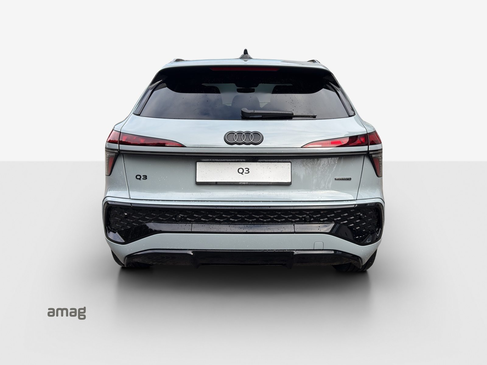 AUDI Q3 SUV TFSI 195 kW, Benzina, Occasioni / Usate, Automatico - 4