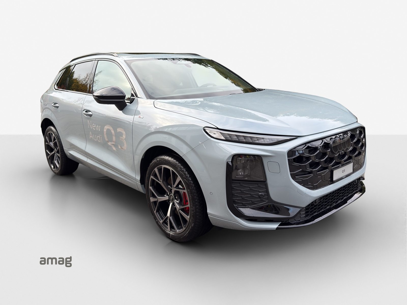 AUDI Q3 SUV TFSI 195 kW, Benzina, Occasioni / Usate, Automatico - 6