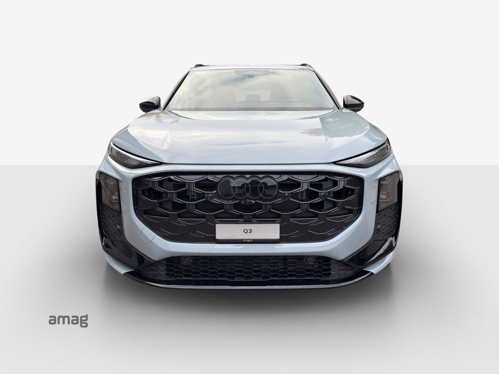 AUDI Q3 SUV TFSI 195 kW, Benzina, Occasioni / Usate, Automatico - 7