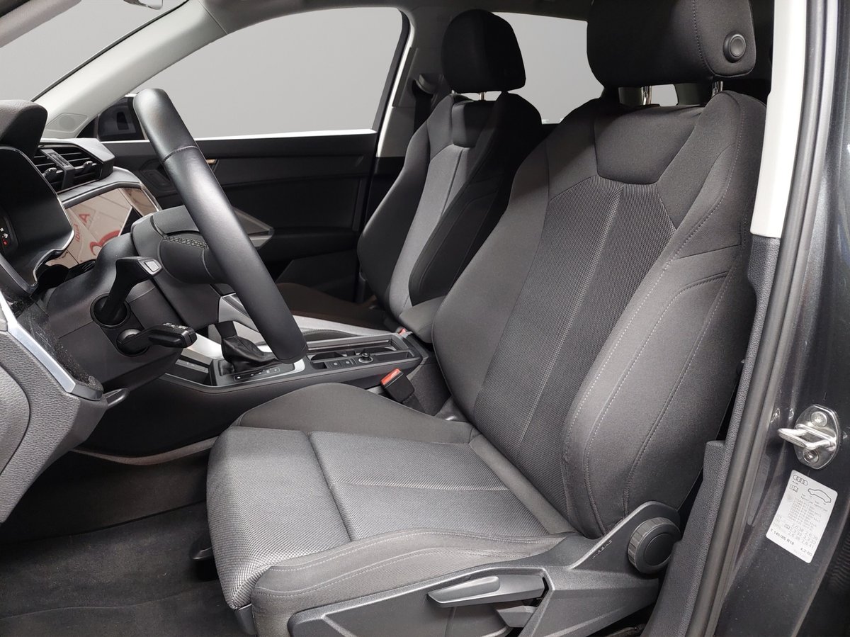 AUDI Q3 35 TDI S line quattro S-tronic, Diesel, Occasion / Utilisé, Automatique - 6