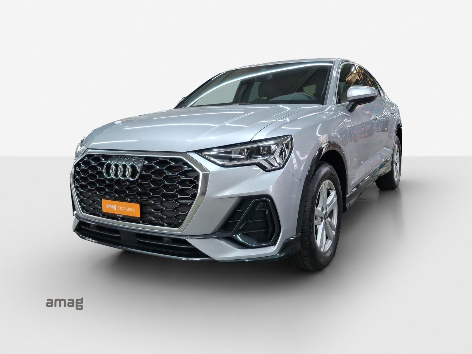 AUDI Q3 Sportback 35 TFSI Attraction