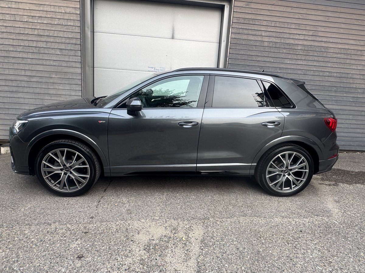 AUDI Q3 35 TFSI S line Attraction S-tronic, Essence, Occasion / Utilisé, Automatique - 3