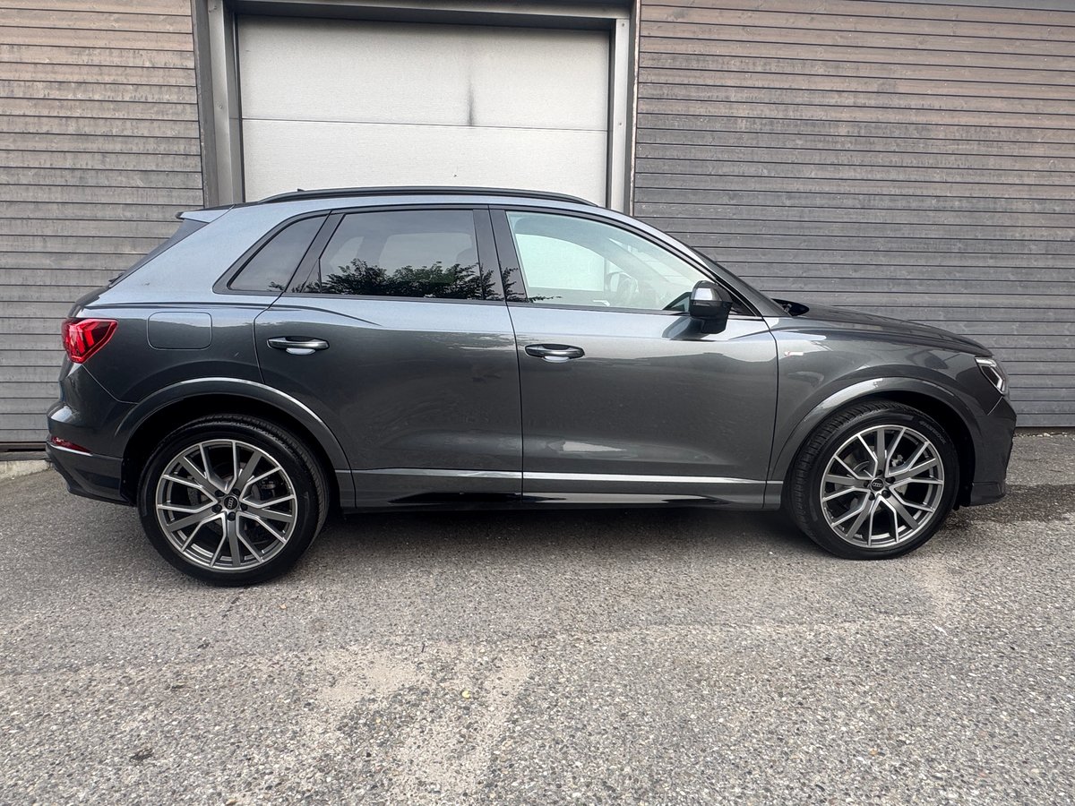 AUDI Q3 35 TFSI S line Attraction S-tronic, Essence, Occasion / Utilisé, Automatique - 5
