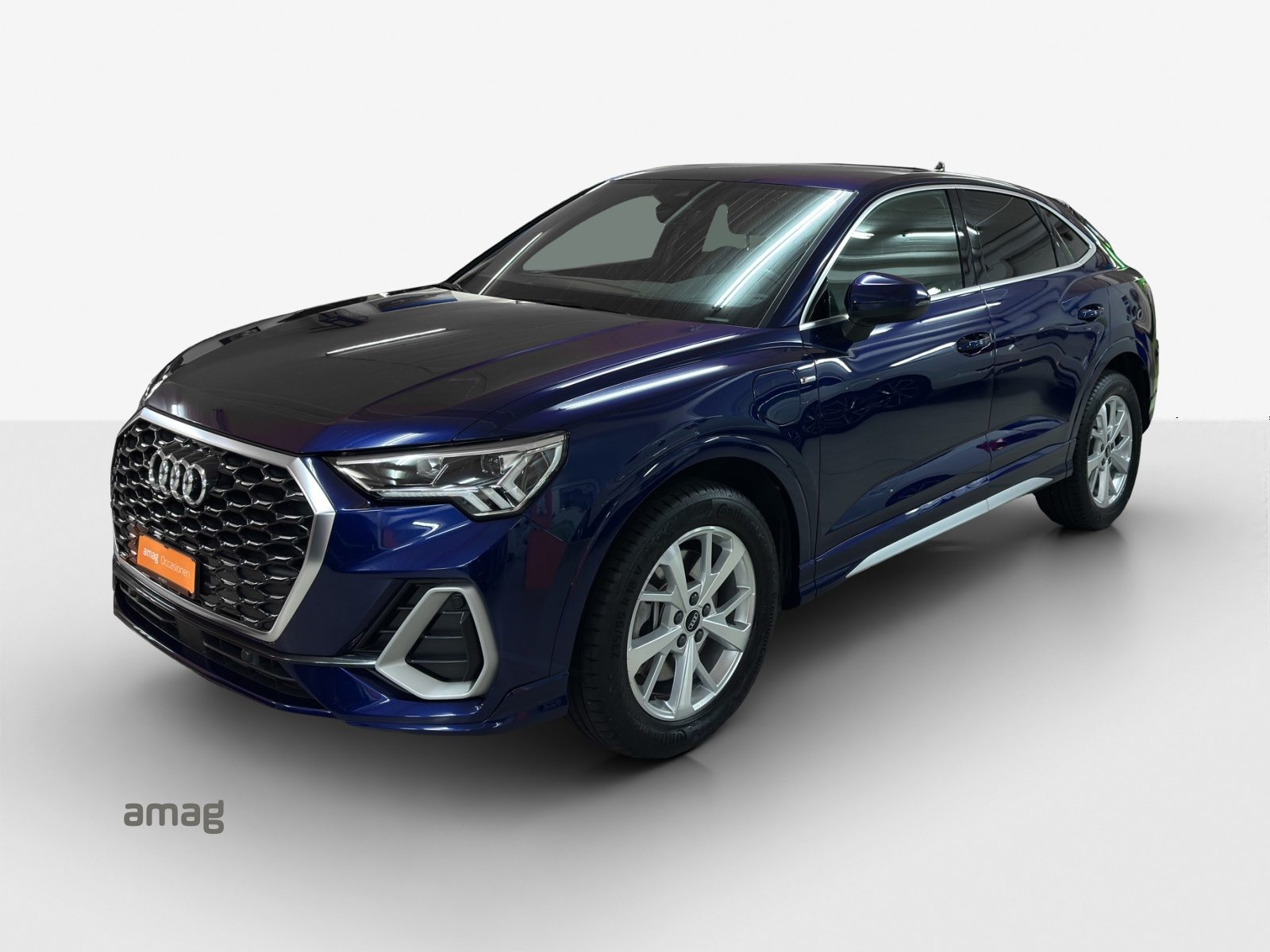 AUDI Q3 Sportback 45 TFSI e S line Attraction