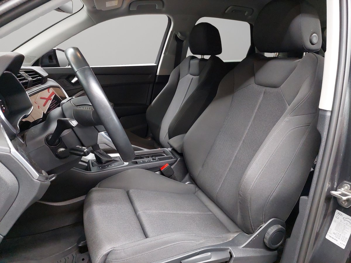 AUDI Q3 35 TDI S line quattro S-tronic, Diesel, Occasion / Gebraucht, Automatik - 6