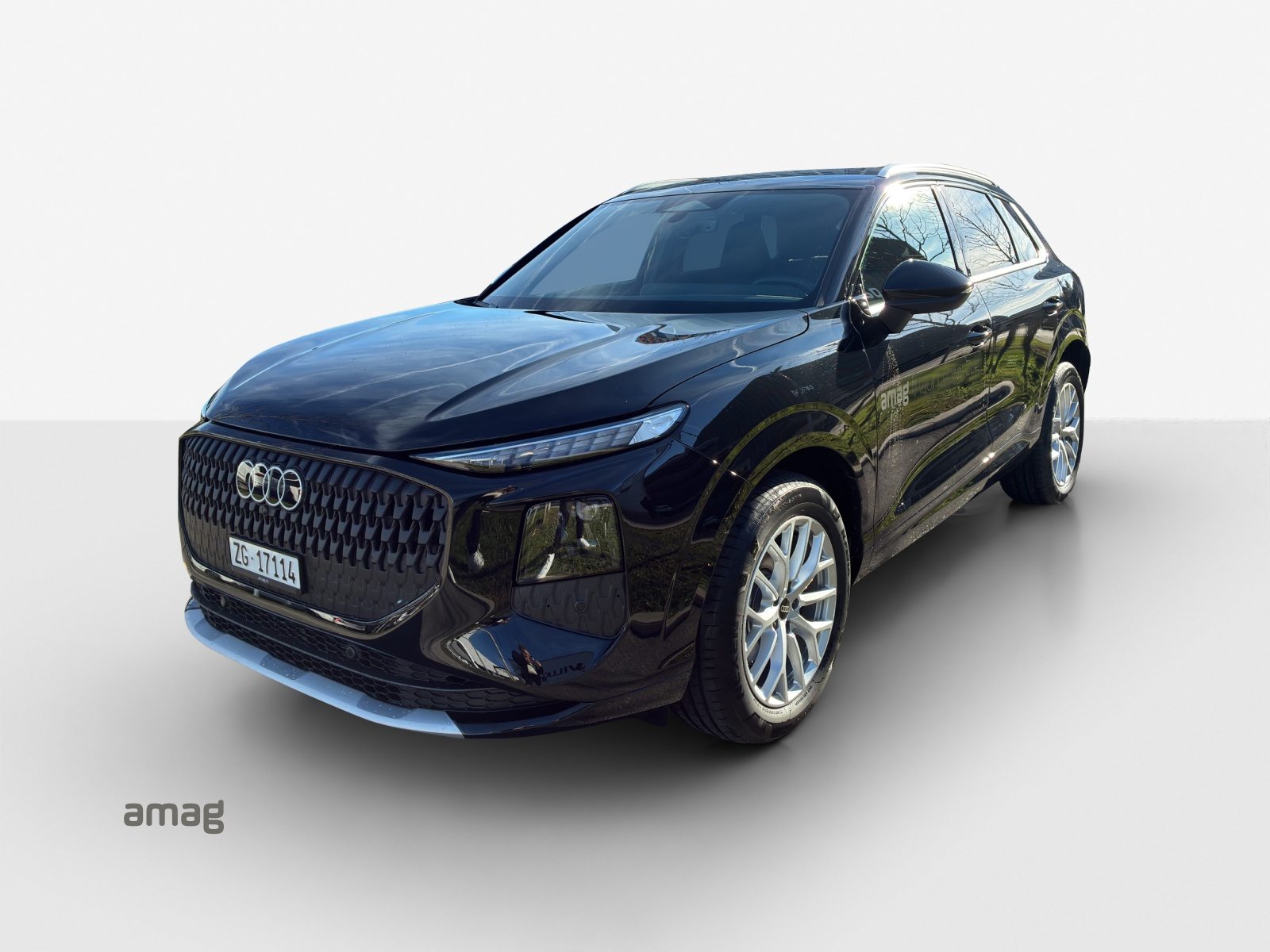 AUDI Q3 SUV TFSI 110 kW