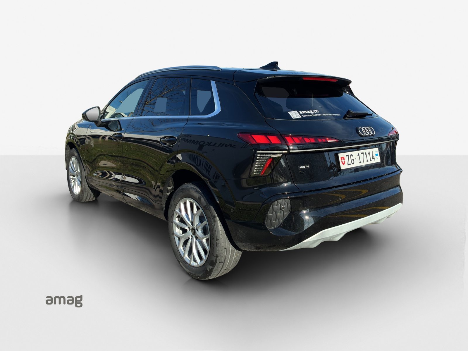 AUDI Q3 SUV TFSI 110 kW, Benzina, Occasioni / Usate, Automatico - 3