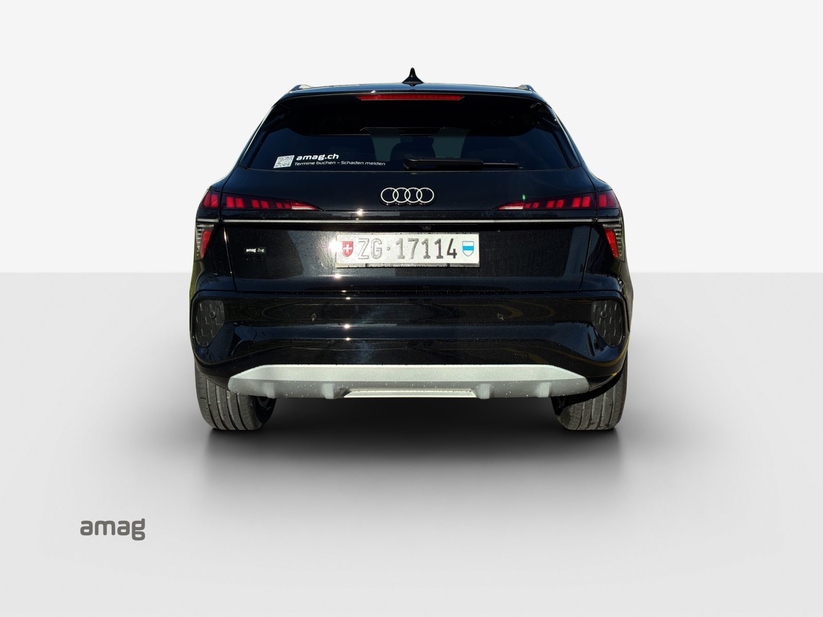AUDI Q3 SUV TFSI 110 kW, Benzina, Occasioni / Usate, Automatico - 4