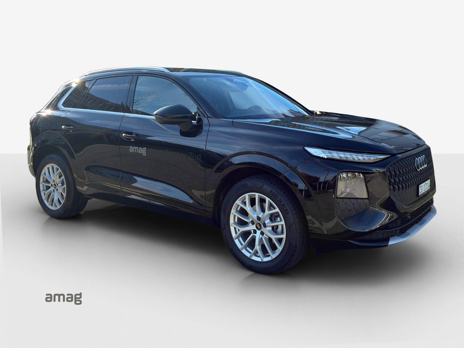 AUDI Q3 SUV TFSI 110 kW, Benzina, Occasioni / Usate, Automatico - 6