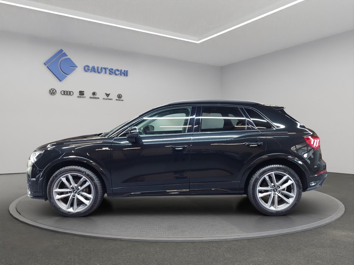 AUDI Q3 35 TDI S line quattro S-tronic, Diesel, Occasioni / Usate, Automatico - 2