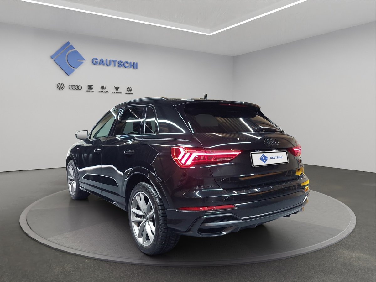 AUDI Q3 35 TDI S line quattro S-tronic, Diesel, Occasioni / Usate, Automatico - 3
