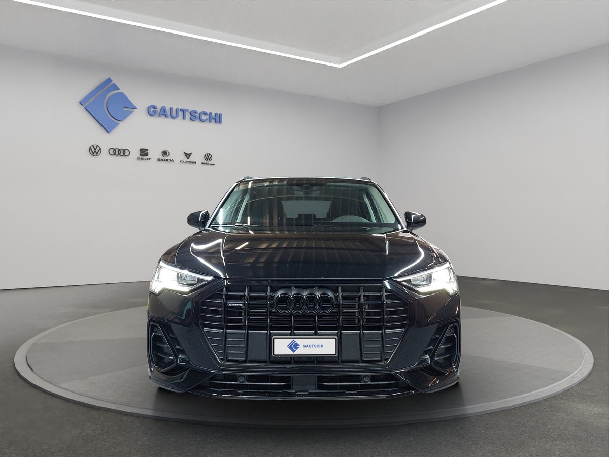 AUDI Q3 35 TDI S line quattro S-tronic, Diesel, Occasioni / Usate, Automatico - 5