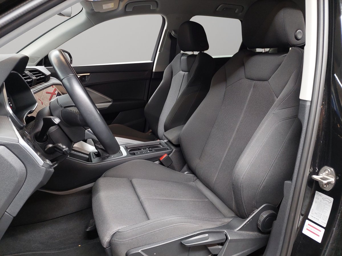AUDI Q3 35 TDI S line quattro S-tronic, Diesel, Occasioni / Usate, Automatico - 6