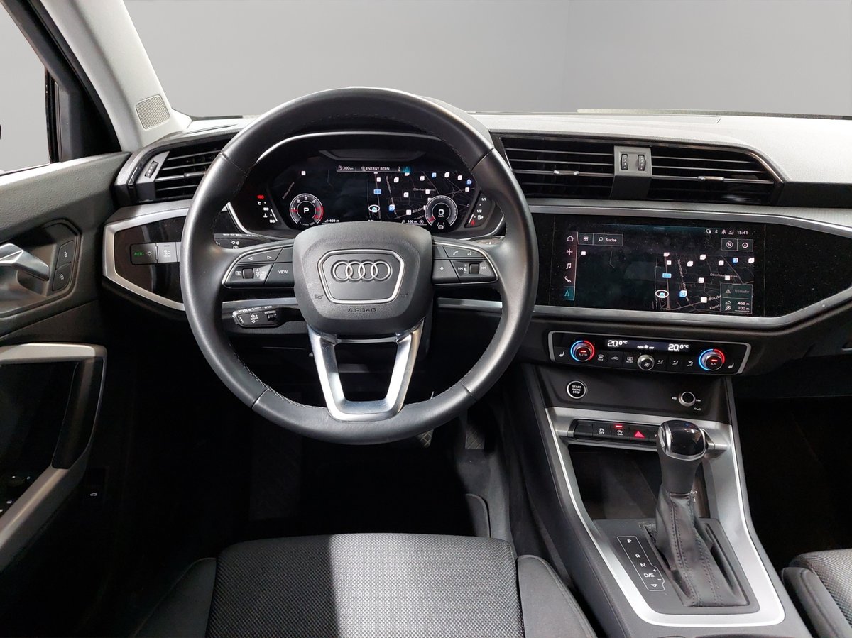 AUDI Q3 35 TDI S line quattro S-tronic, Diesel, Occasioni / Usate, Automatico - 7
