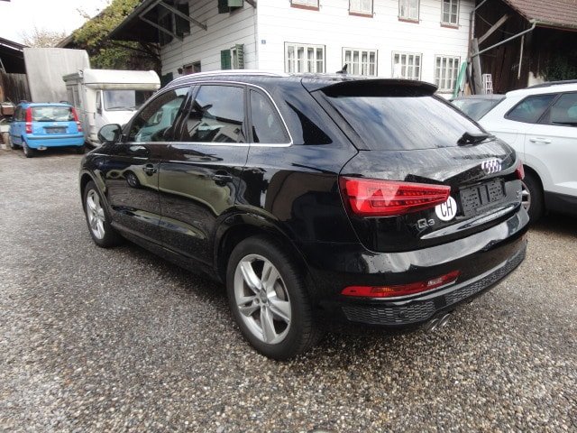 AUDI Q3 2.0 TDI sport quattro S-tronic, Diesel, Second hand / Used, Automatic - 4