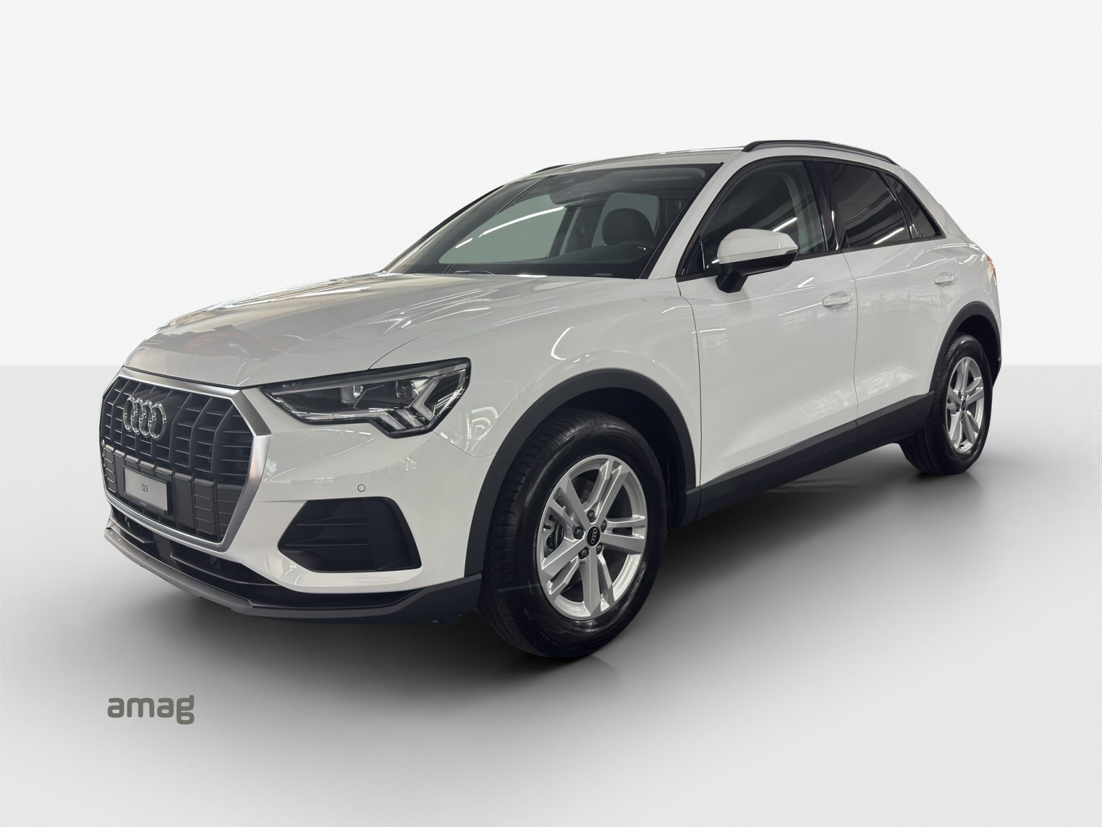 AUDI Q3 35 TFSI Attraction