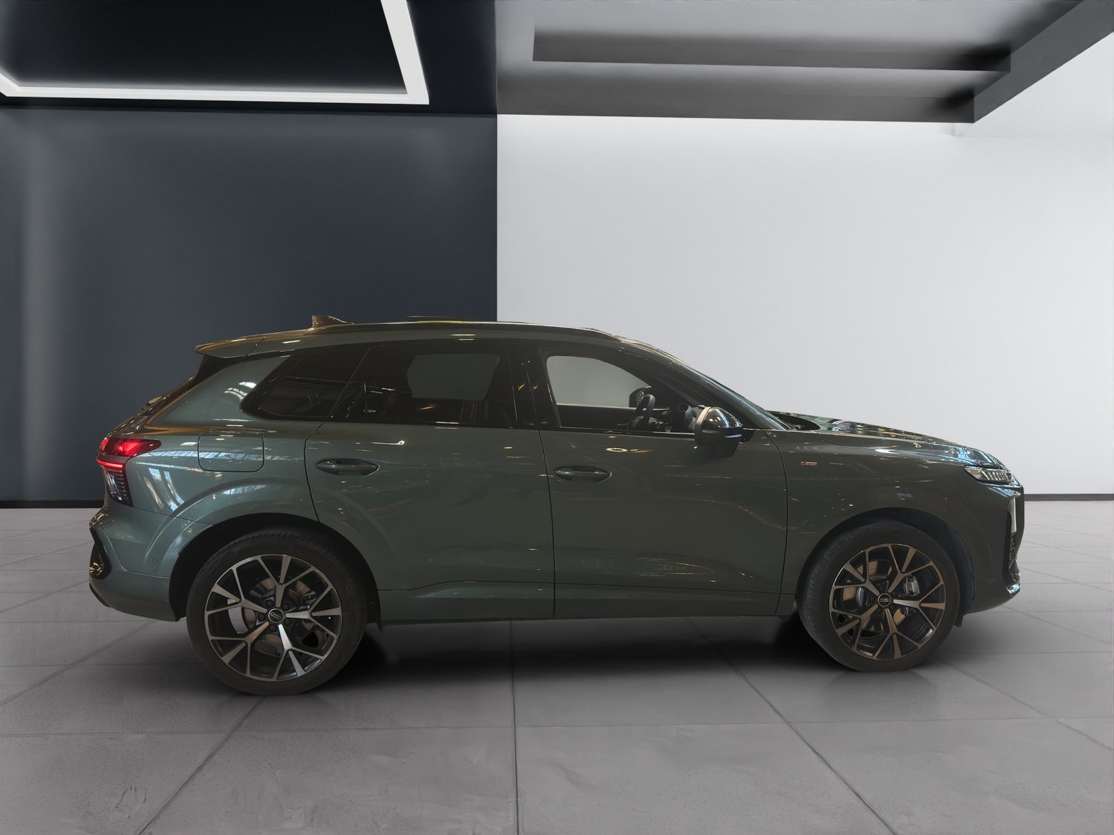 AUDI Q3 SUV TDI S-LINE, Diesel, Occasion / Utilisé, Automatique - 6