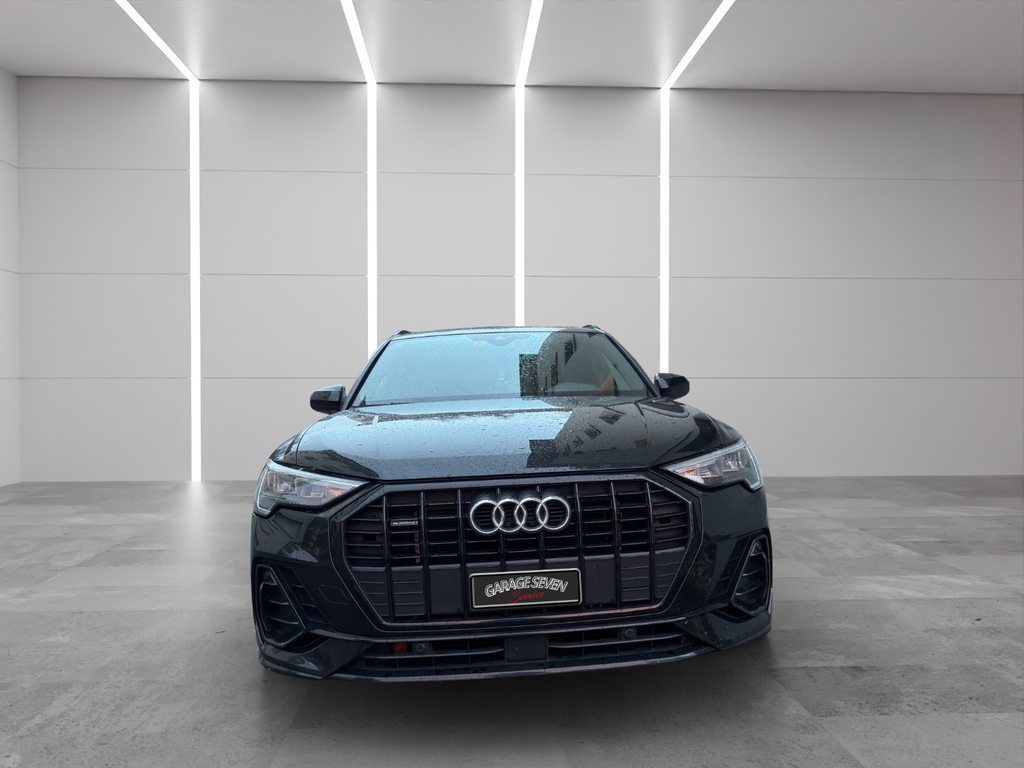 AUDI Q3 2.0 35 TDI S line quattro S-Tronic