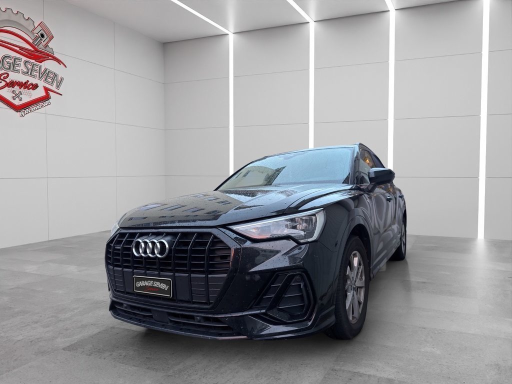 AUDI Q3 2.0 35 TDI S line quattro S-Tronic, Diesel, Occasion / Utilisé, Automatique - 2