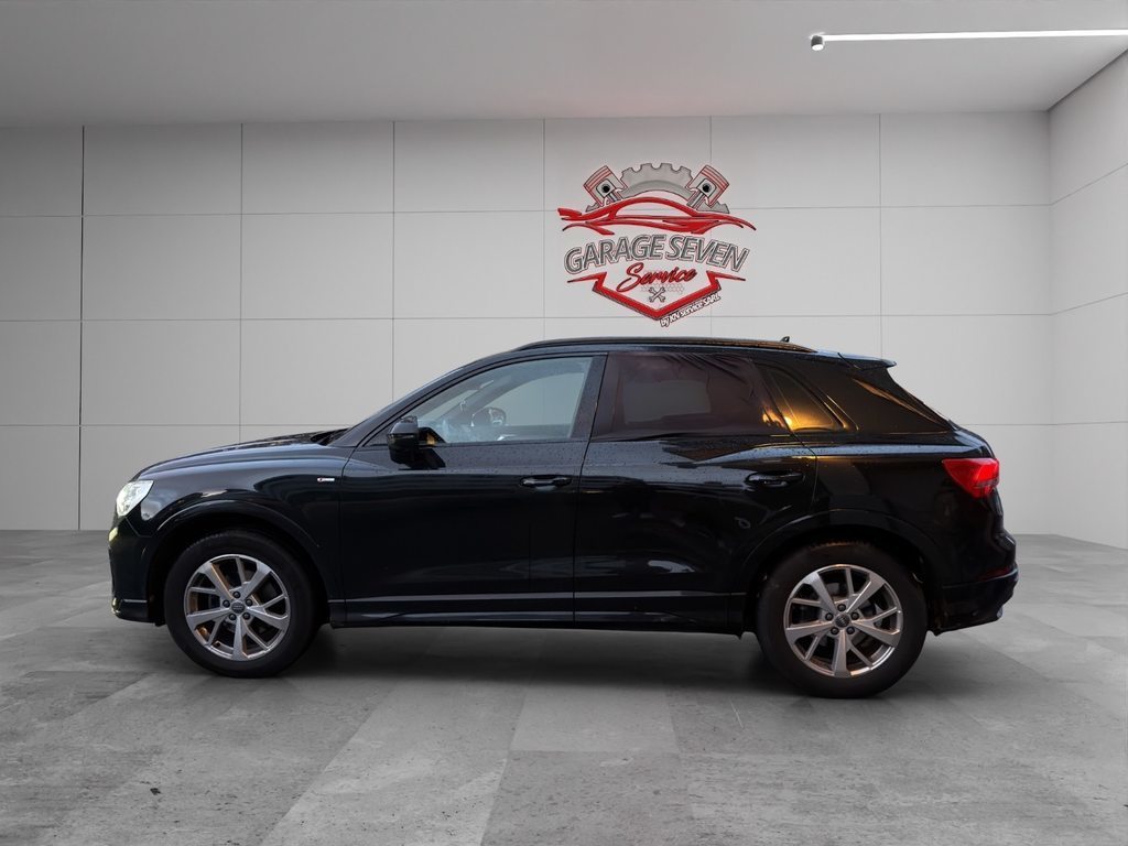 AUDI Q3 2.0 35 TDI S line quattro S-Tronic, Diesel, Occasion / Utilisé, Automatique - 3