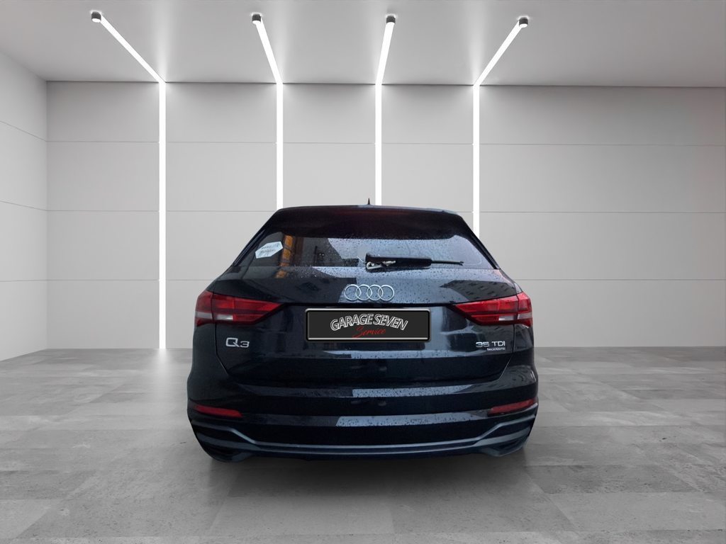 AUDI Q3 2.0 35 TDI S line quattro S-Tronic, Diesel, Occasion / Utilisé, Automatique - 5