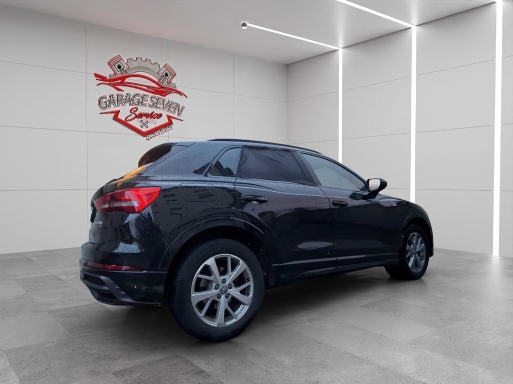 AUDI Q3 2.0 35 TDI S line quattro S-Tronic, Diesel, Occasion / Utilisé, Automatique - 6