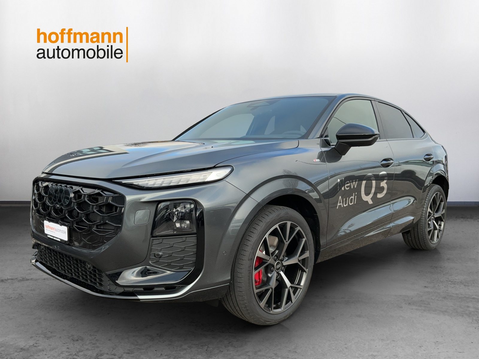 AUDI Q3 SB TFSI 195 kW