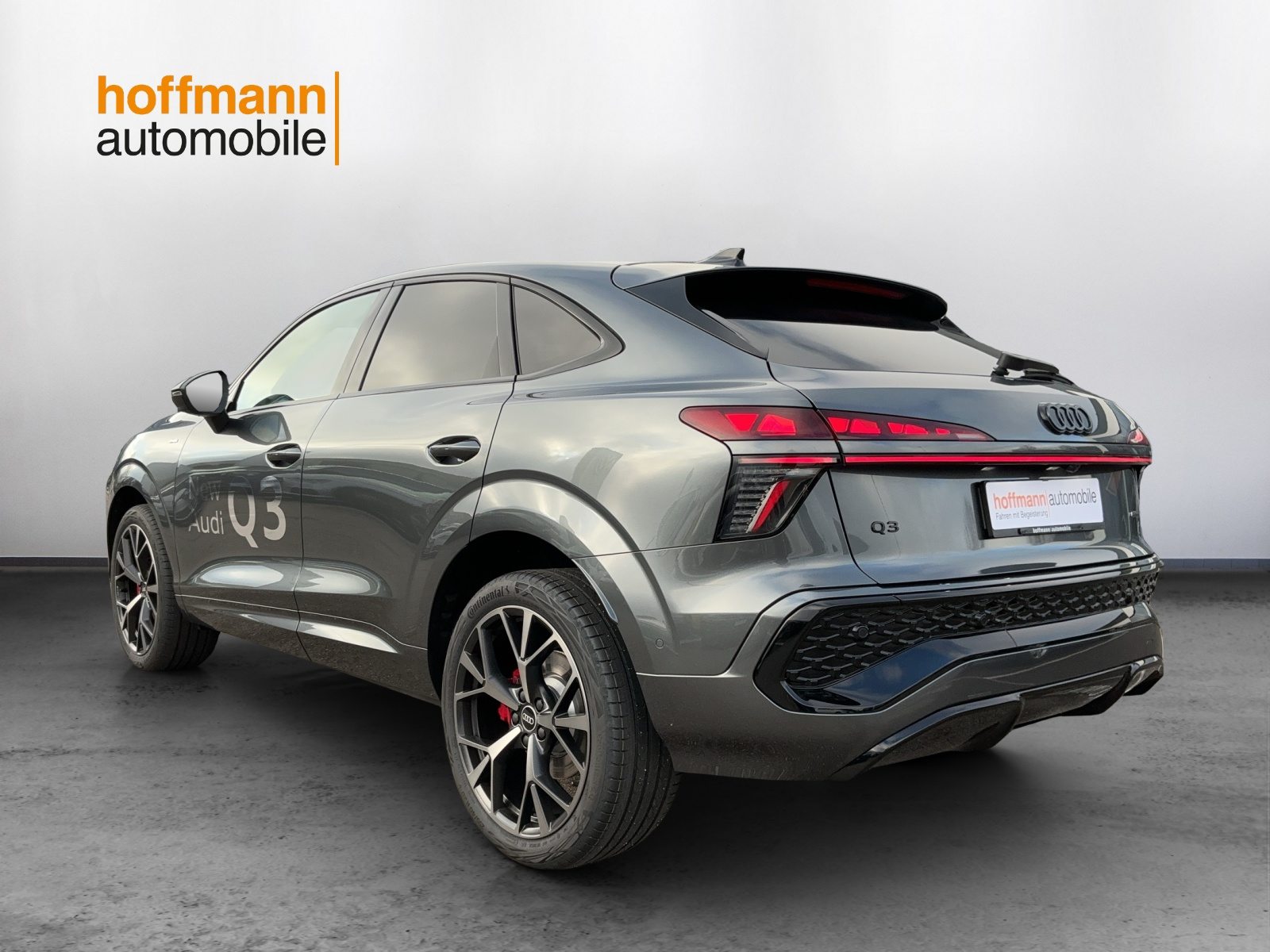 AUDI Q3 SB TFSI 195 kW, Essence, Occasion / Utilisé, Automatique - 6