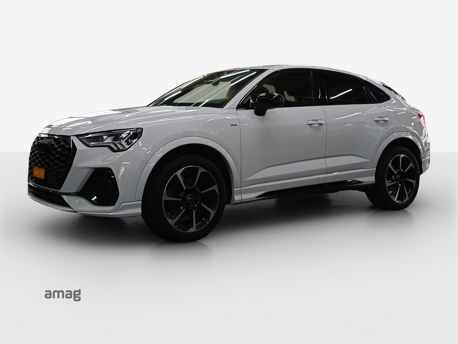 AUDI Q3 Sportback 35 TFSI S line Attraction