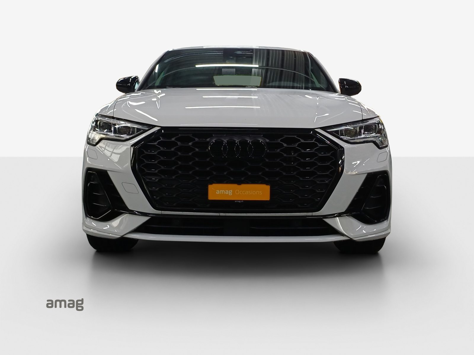 AUDI Q3 Sportback 35 TFSI S line Attraction, Essence, Occasion / Utilisé, Automatique - 7