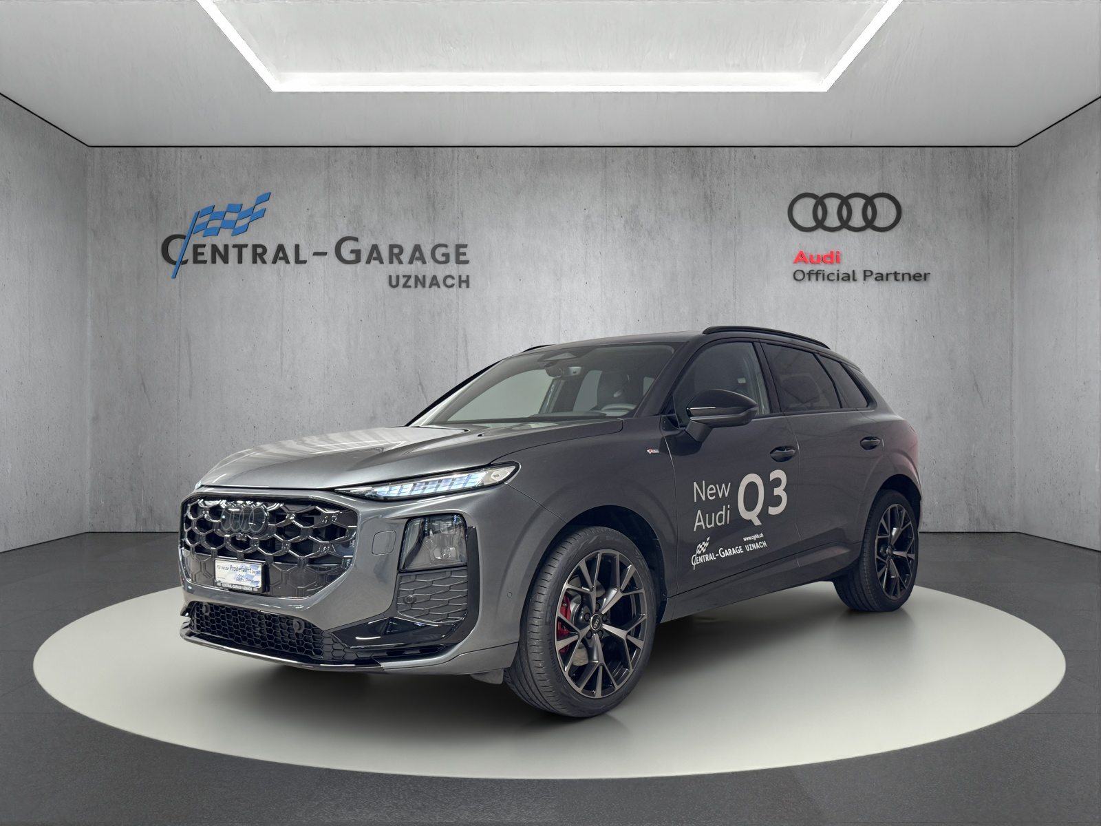 AUDI Q3