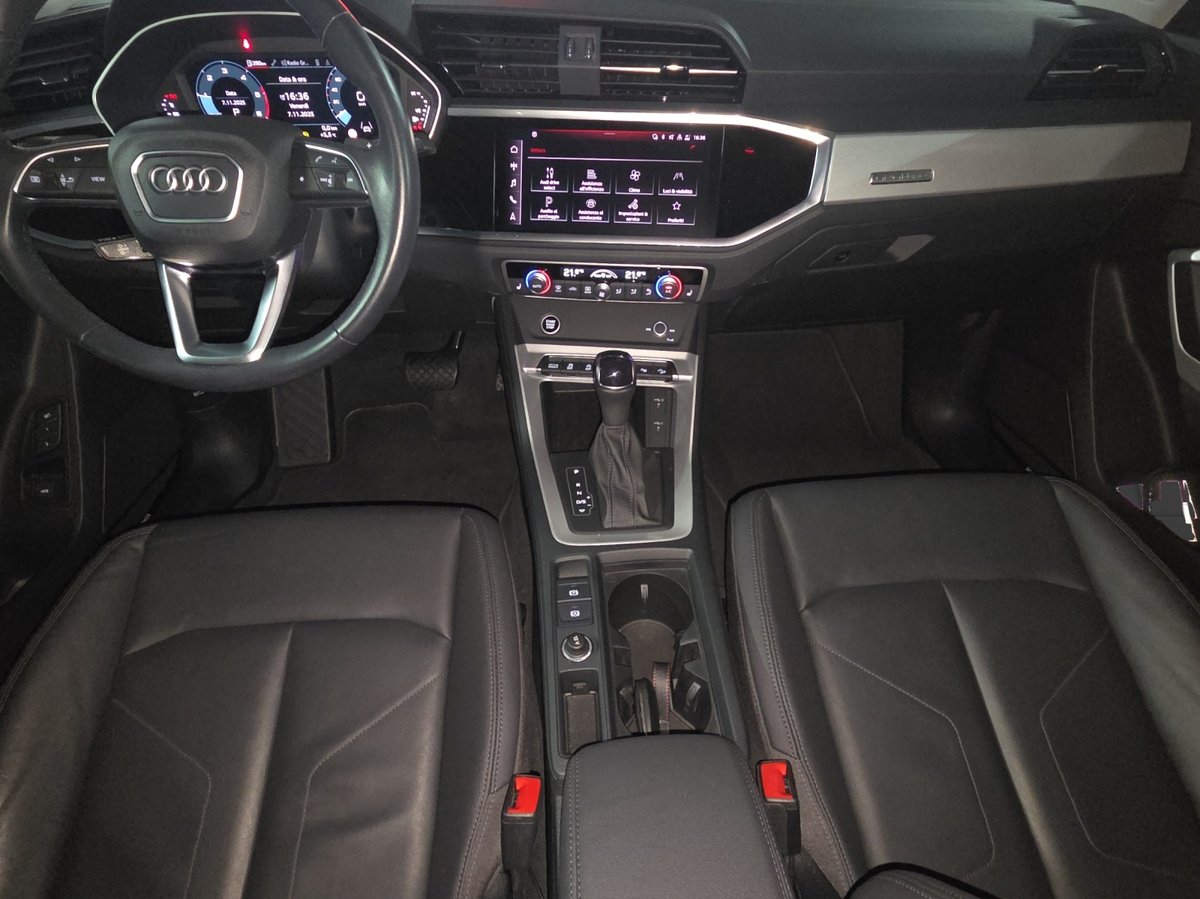 AUDI Q3 Sportback 40 TDI S line quattro S-tronic, Diesel, Occasion / Gebraucht, Automatik - 7