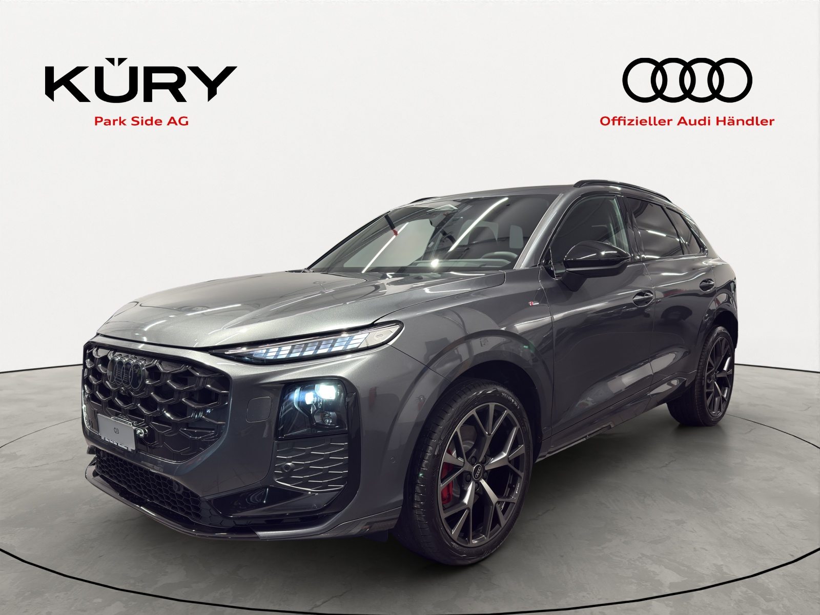 AUDI Q3 SUV TFSI 195 kW