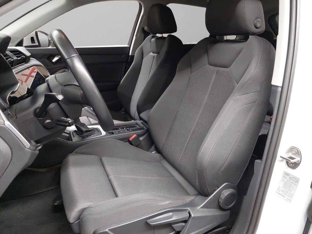 AUDI Q3 35 TDI S line quattro S-tronic, Diesel, Second hand / Used, Automatic - 6