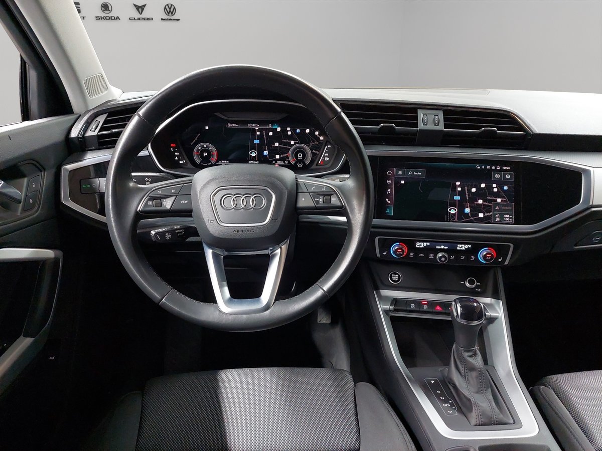 AUDI Q3 35 TDI S line quattro S-tronic, Diesel, Second hand / Used, Automatic - 7