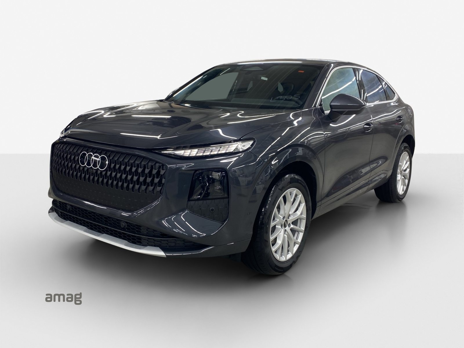 AUDI Q3 SB TFSI 110 kW