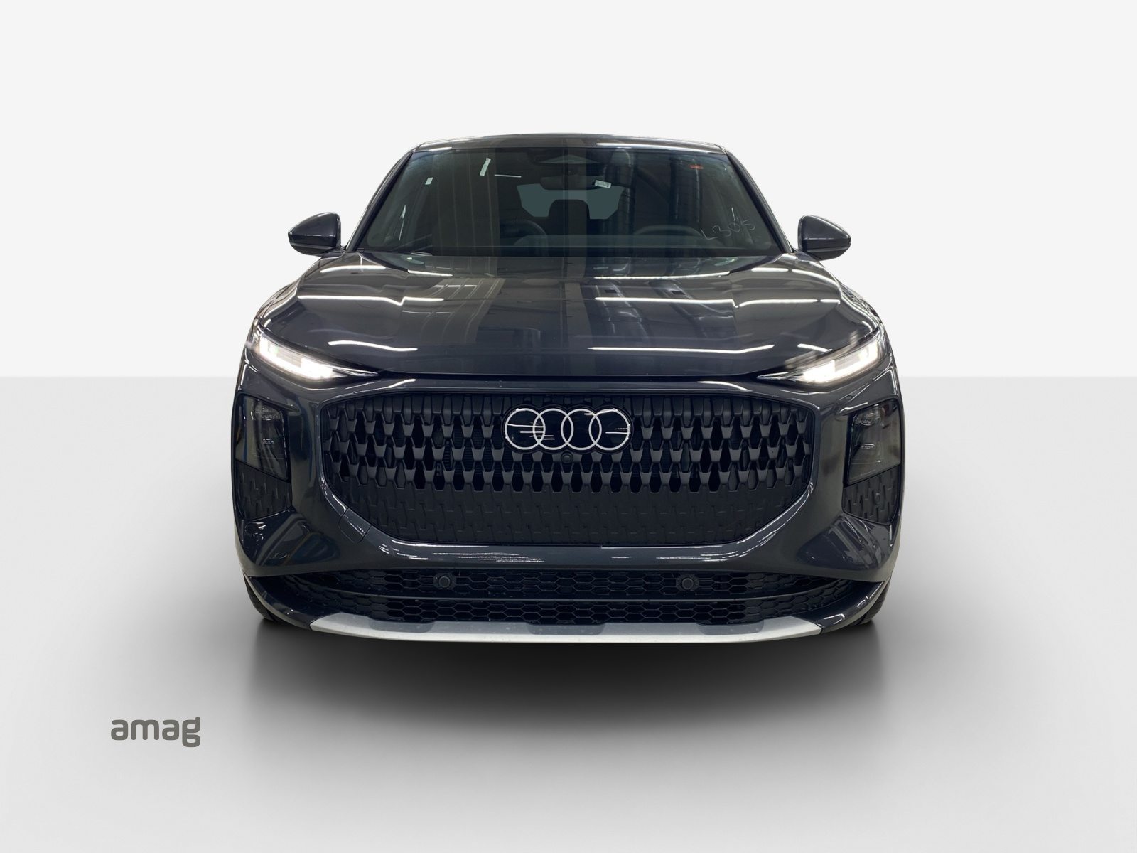 AUDI Q3 SB TFSI 110 kW, Essence, Occasion / Utilisé, Automatique - 7