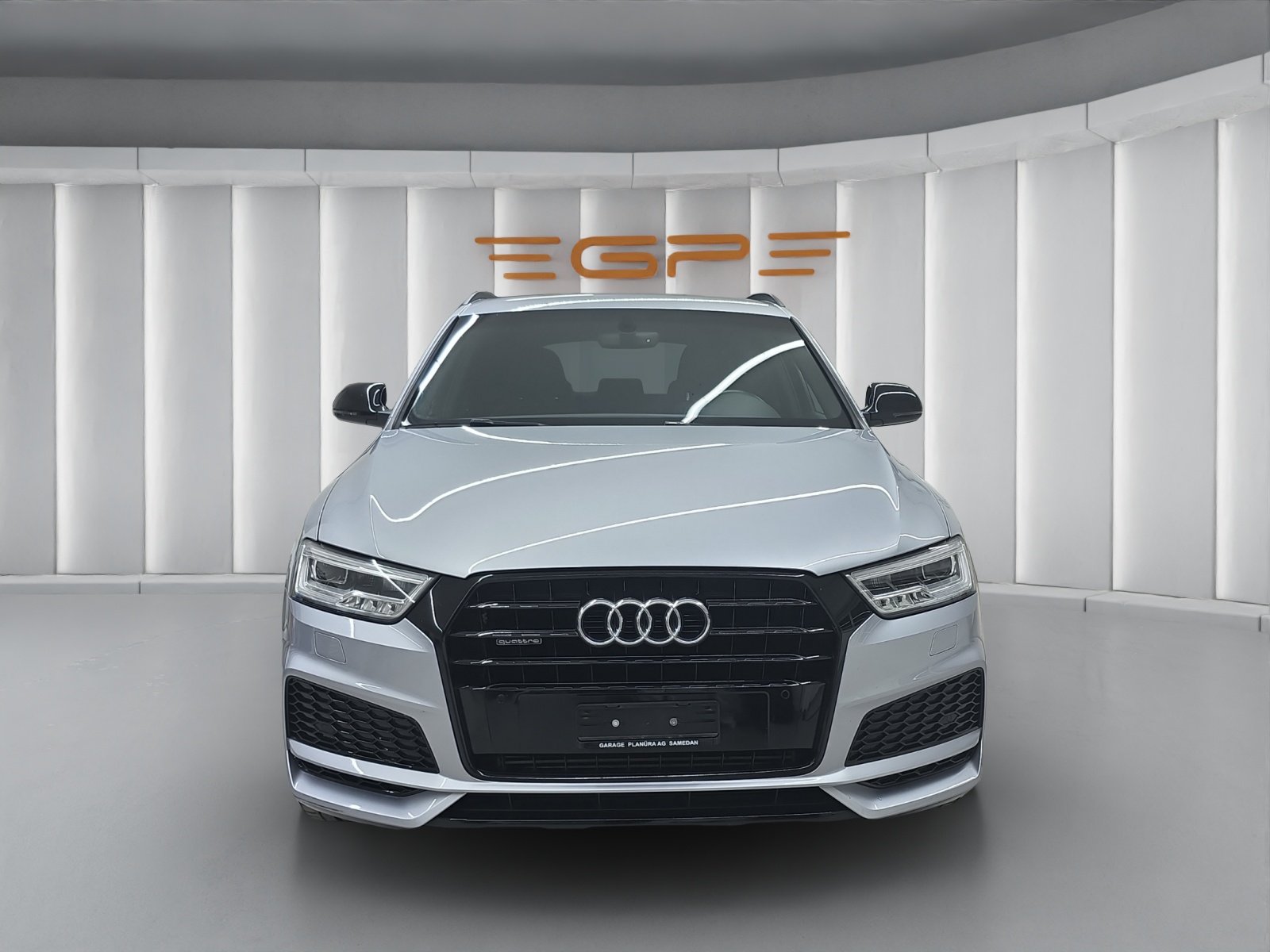 AUDI Q3 2.0 TFSI Sport quattro S-Tr., Benzin, Occasion / Gebraucht, Automatik - 3