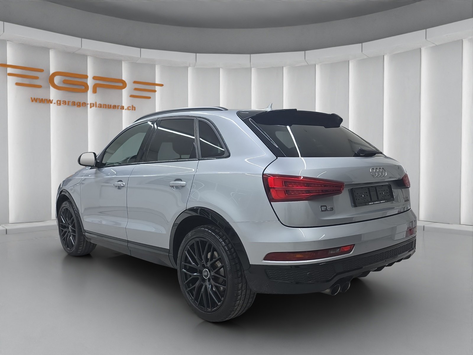 AUDI Q3 2.0 TFSI Sport quattro S-Tr., Benzin, Occasion / Gebraucht, Automatik - 5