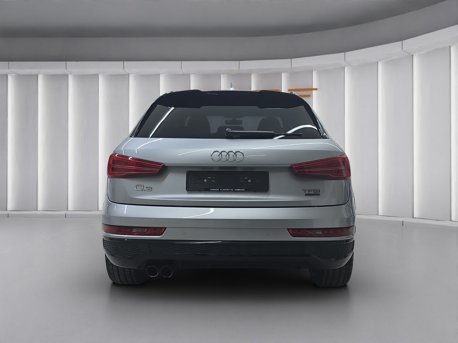 AUDI Q3 2.0 TFSI Sport quattro S-Tr., Benzin, Occasion / Gebraucht, Automatik - 6