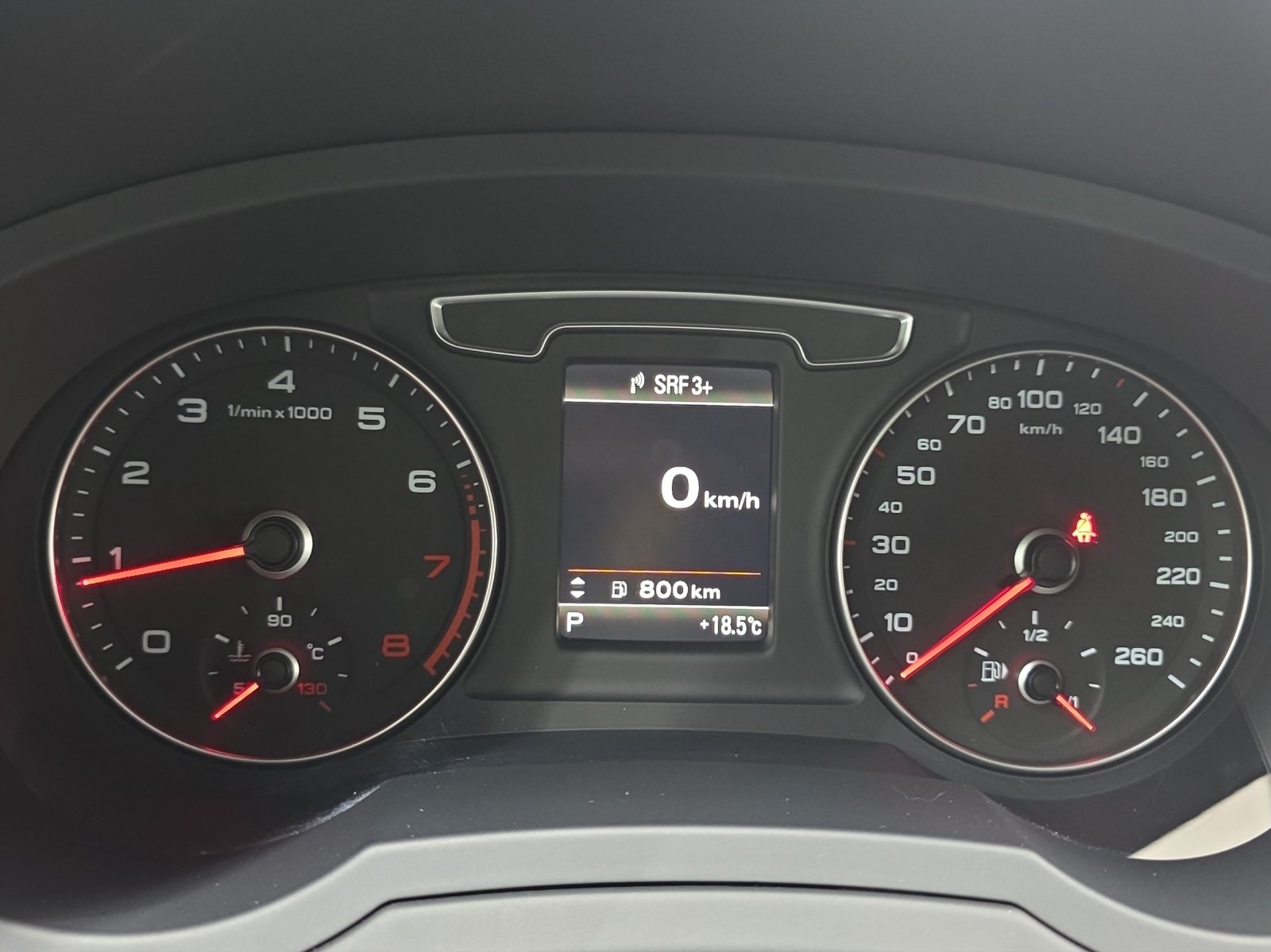 AUDI Q3 2.0 TFSI Sport quattro S-Tr., Benzin, Occasion / Gebraucht, Automatik - 7