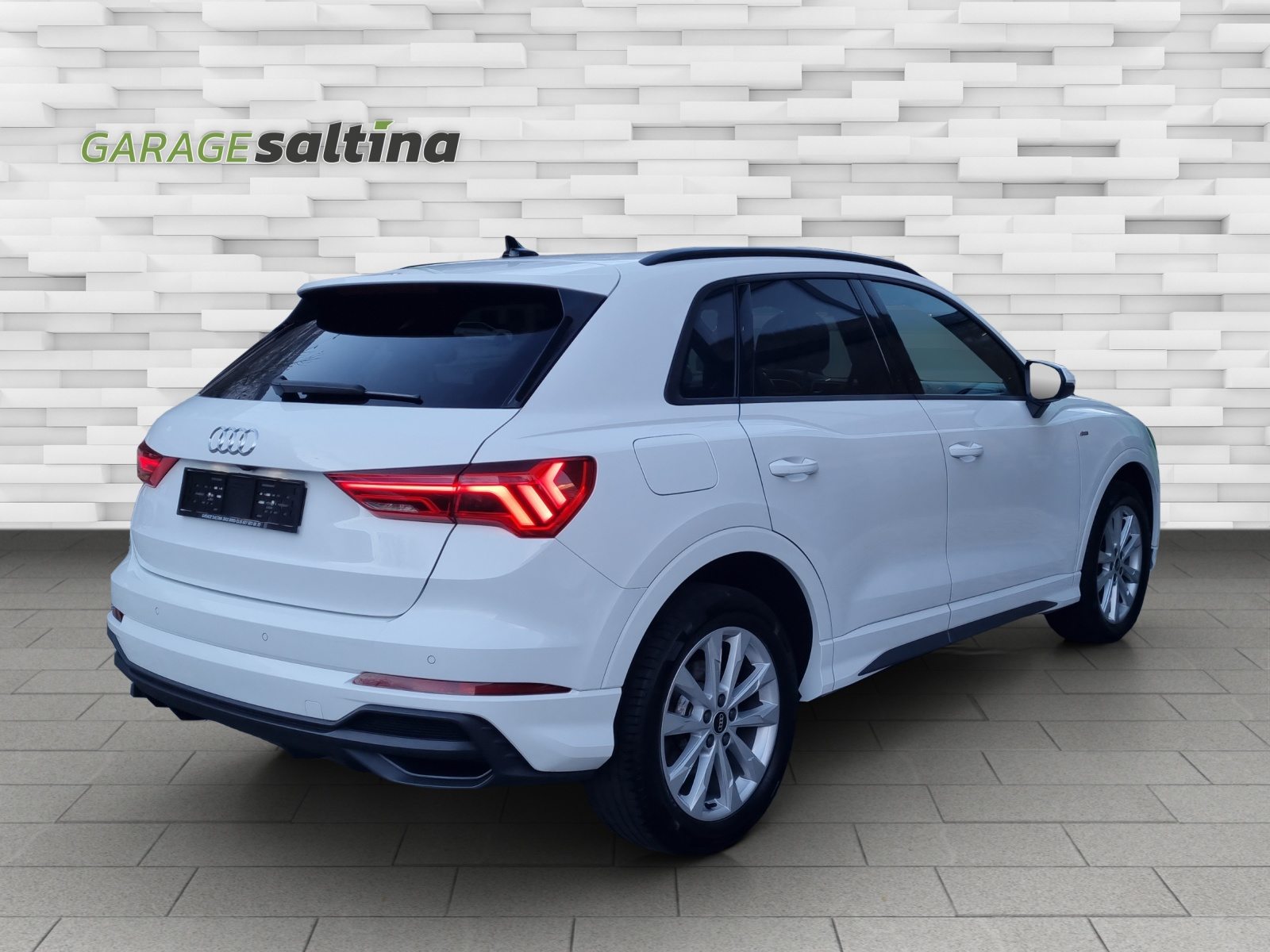 AUDI Q3 35 TFSI S line Attraction, Benzina, Occasioni / Usate, Automatico - 3